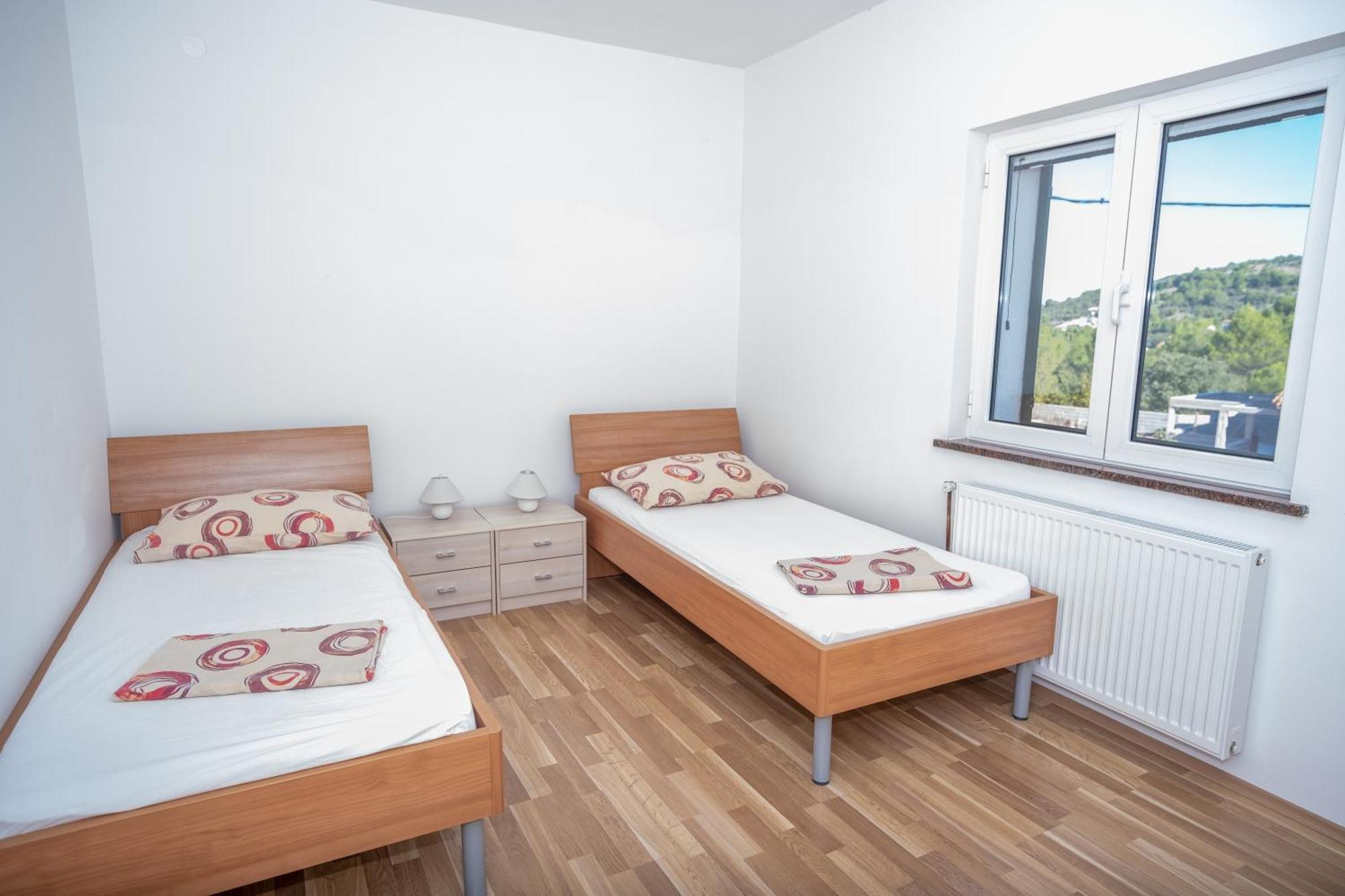 Apartment Bura Sibenik Exterior photo
